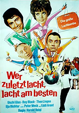 Wer zuletzt lacht lacht am besten (1971) with English Subtitles on DVD on DVD